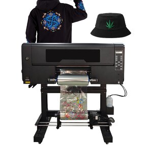 UV Embossed Printing Machine Supplier - for Textile Fabric Leather Backpack