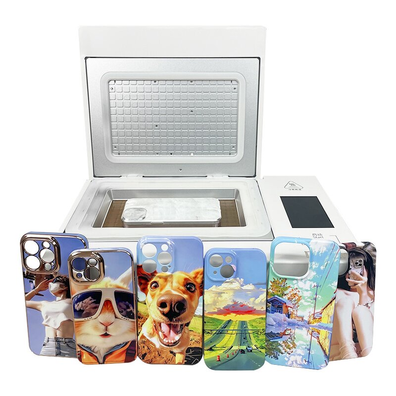 Phone Case Heat Press Machine Supplier - Digital for DIY Custom Printing