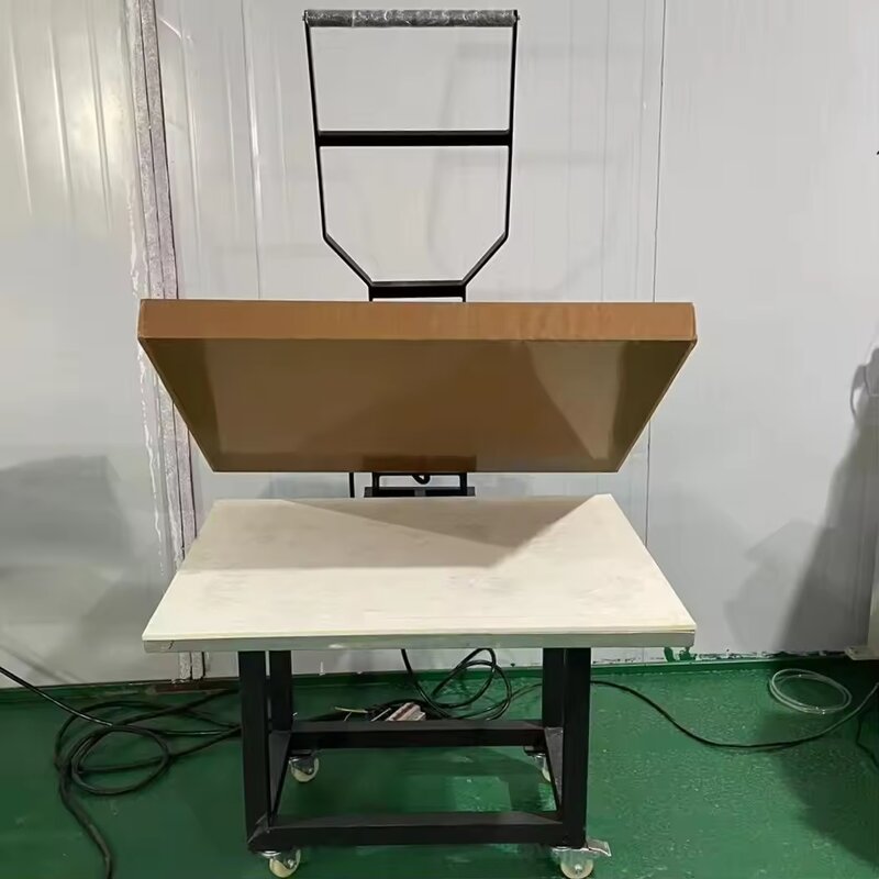 Heat Press PTFE Sheet Supplier - Fiberglass Cloth 80X100 Non Stick Fabric