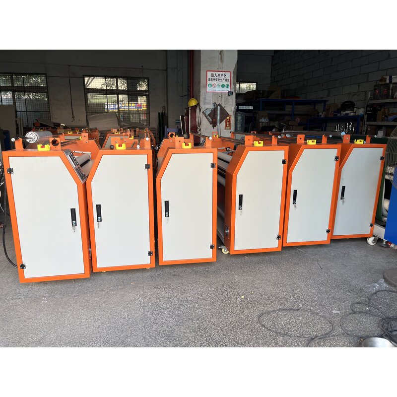 Rotary Heat Press Supplier - 1.2m Oil Heating Automatic Anti-Deviation