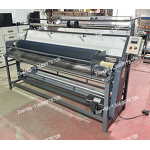 Cloth Calender Machine Manufacturer - High Speed Automatic Rolling Measuring