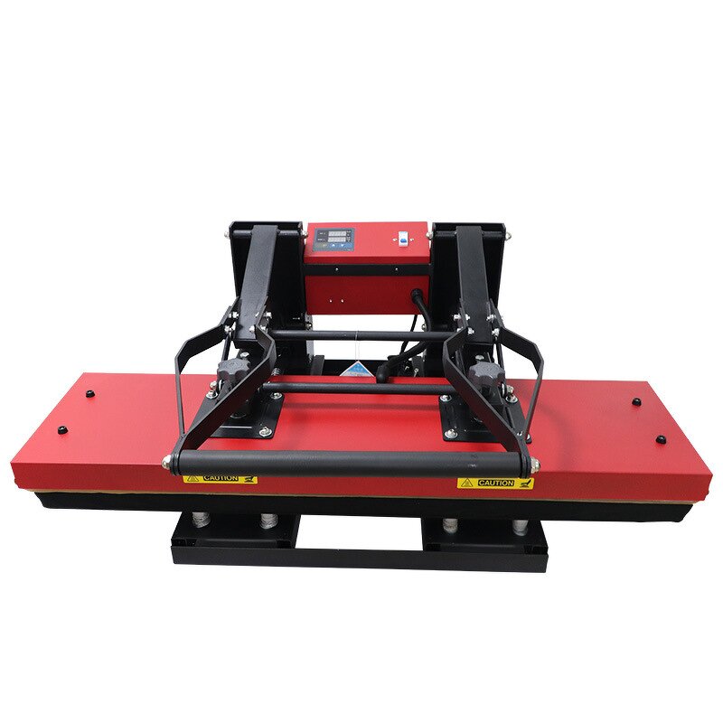 Manual Heat Press Machine Factory - 100cm for Lanyard Sublimation Hot Stamping