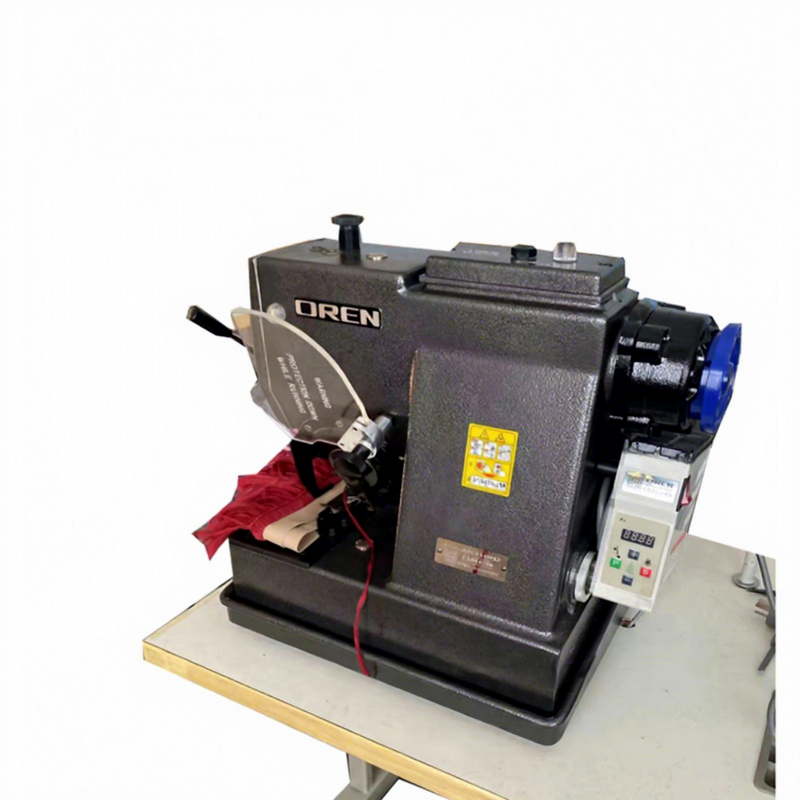 Industrial Sewing Machine Supplier - Double-Sided Wool Edge Pulling Carpet