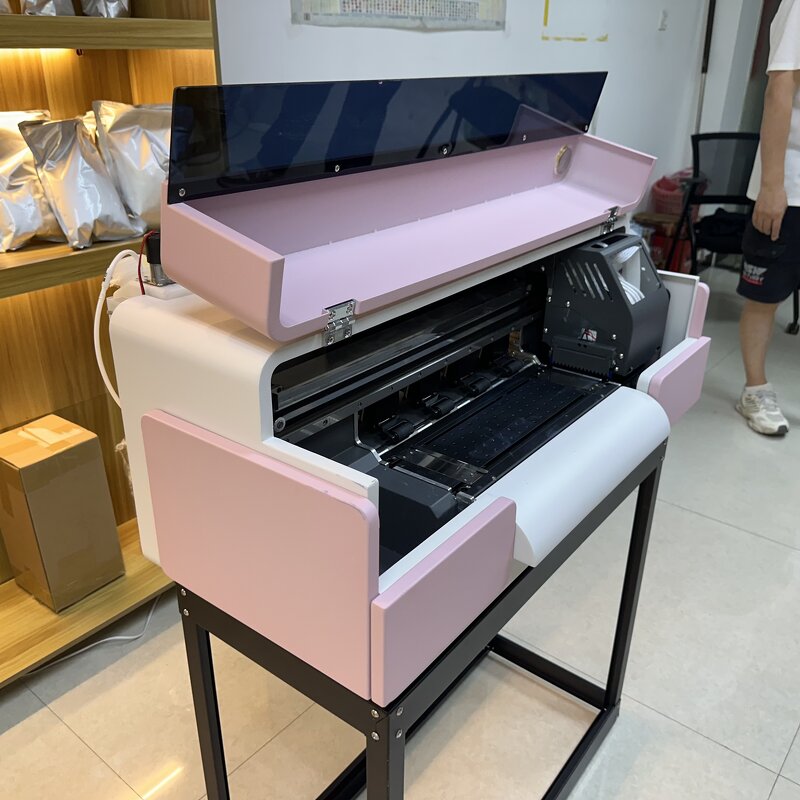 DTF T-Shirt Printer Factory - 2025 High Speed 30cm A3 with 1 Year Warranty