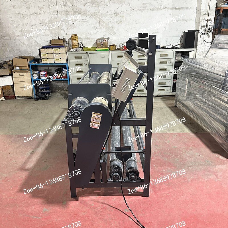 Cloth Calender Machine Manufacturer - High Speed Automatic Rolling Measuring