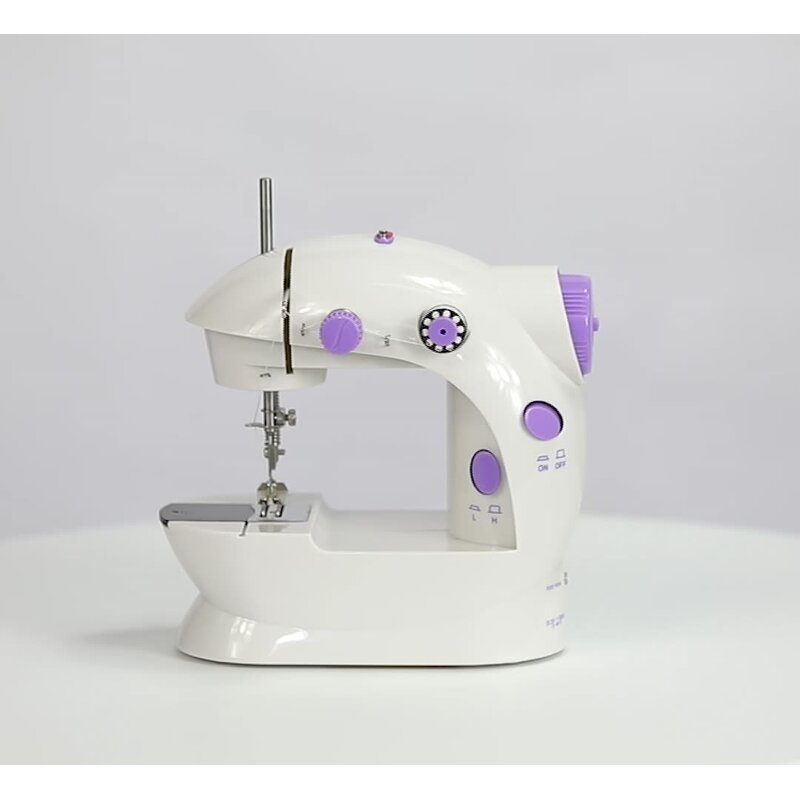 Mini Sewing Machine Factory - Small Home Desktop Portable Clothing Repair