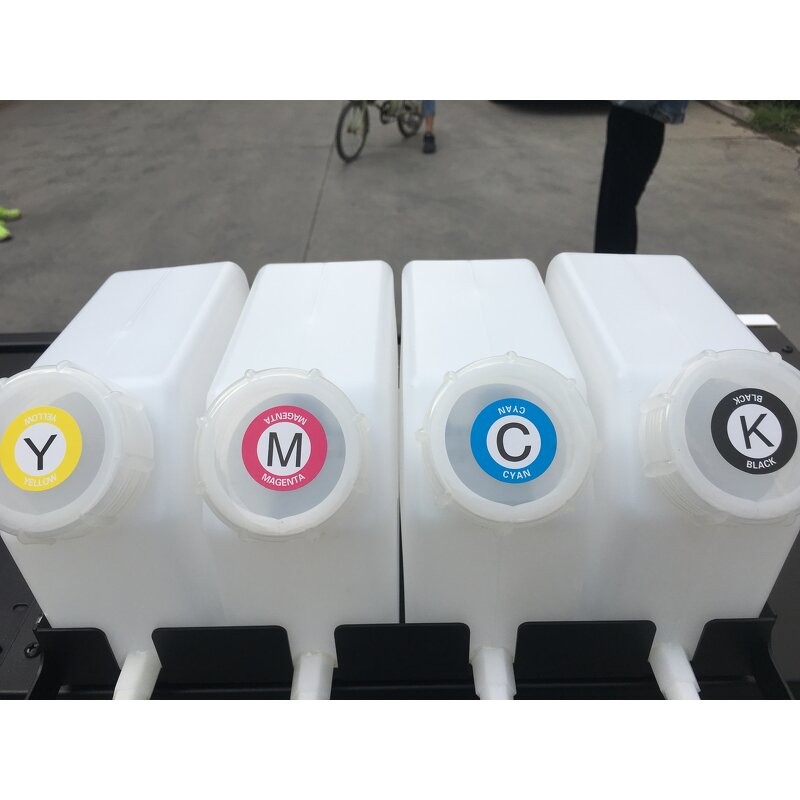 Edible Ink Supplier - CMYK for A3 Printer Restaurants Hotels 70cm Size