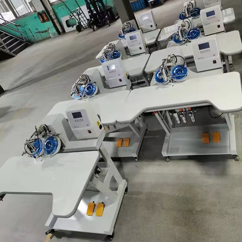 Rhinestone Fixing Machine Factory - Automatic for Garment Fabric Bulk Pattern