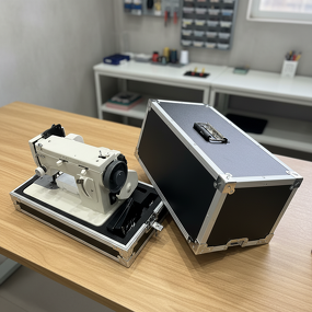 Sewing Machine Factory - 7" 9" Home Use Pedal Walking Foot Zig Zag