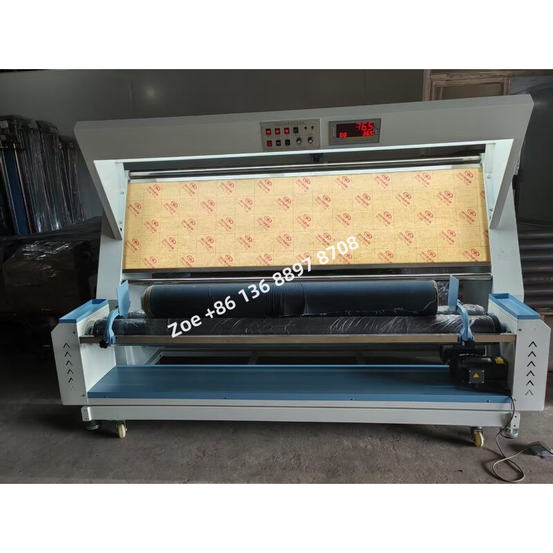 Cloth Inspection Machine Supplier - Multi-function 87Inch 2.2M Width Calender