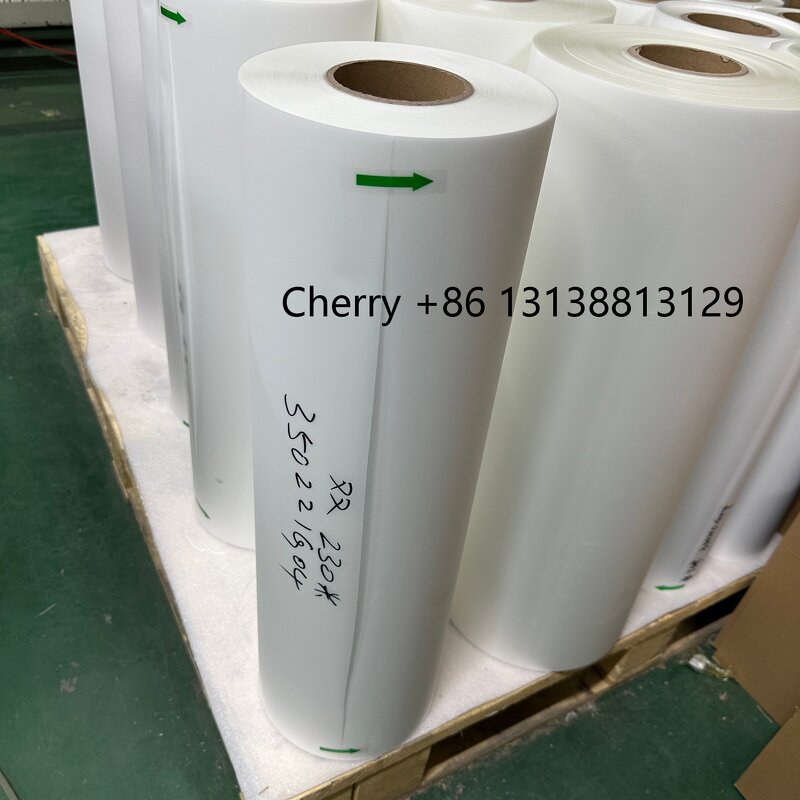 DTF Sublimation Film Factory - 30cm X 100m Low Temperature Crack-Resistant