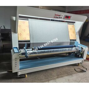 Cloth Inspection Machine Supplier - Multi-function 87Inch 2.2M Width Calender