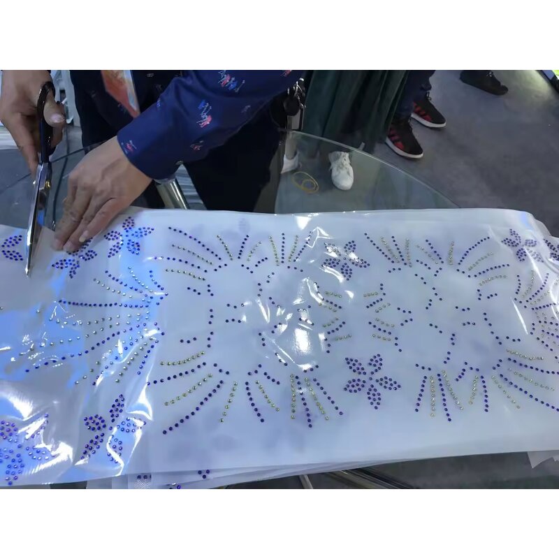 Rhinestone Motif Machine Supplier - Large Roller Shaker Brushing Automatic