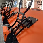 Heating press machine series