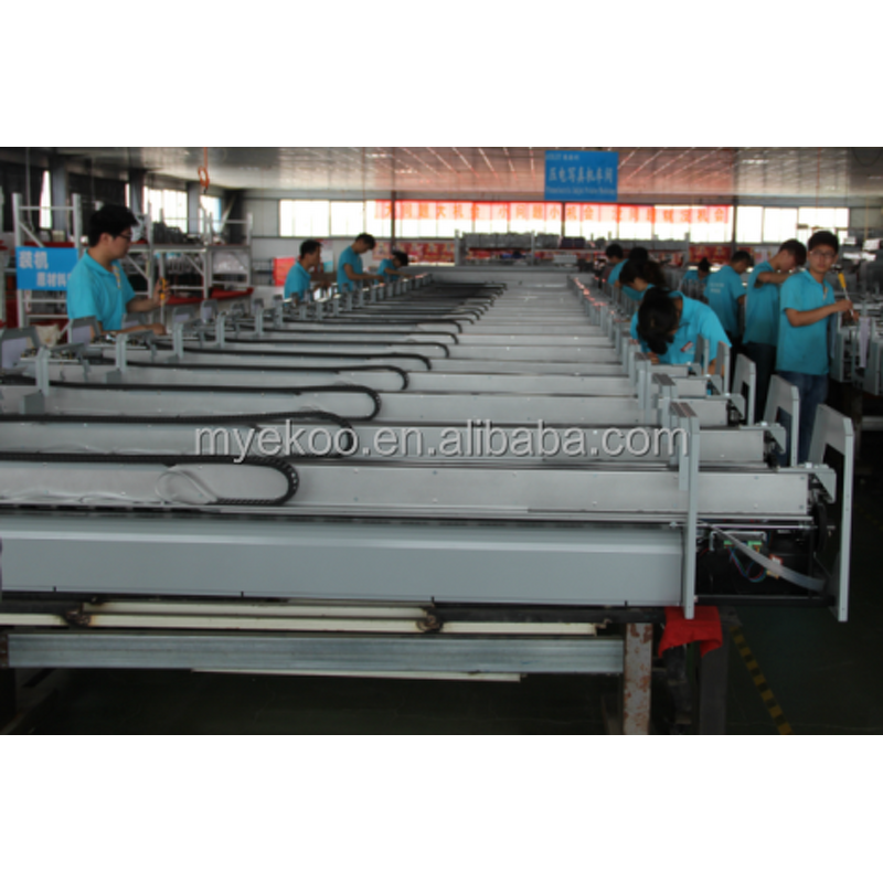 Indoor Photo Printer Factory - 1.8m Inkjet Single Head Advertising Printer