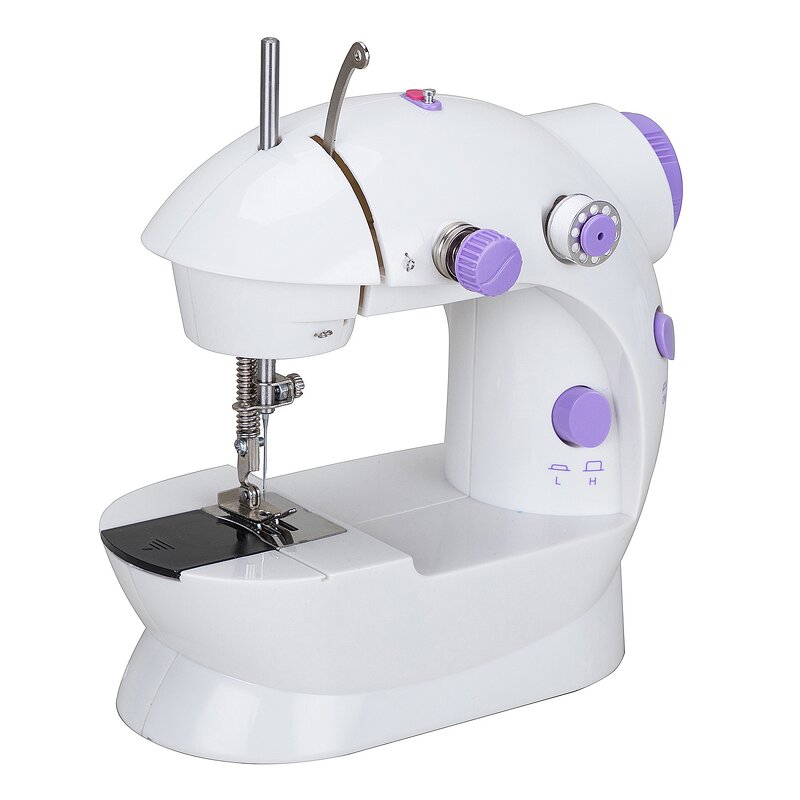 Mini Sewing Machine Factory - Small Home Desktop Portable Clothing Repair