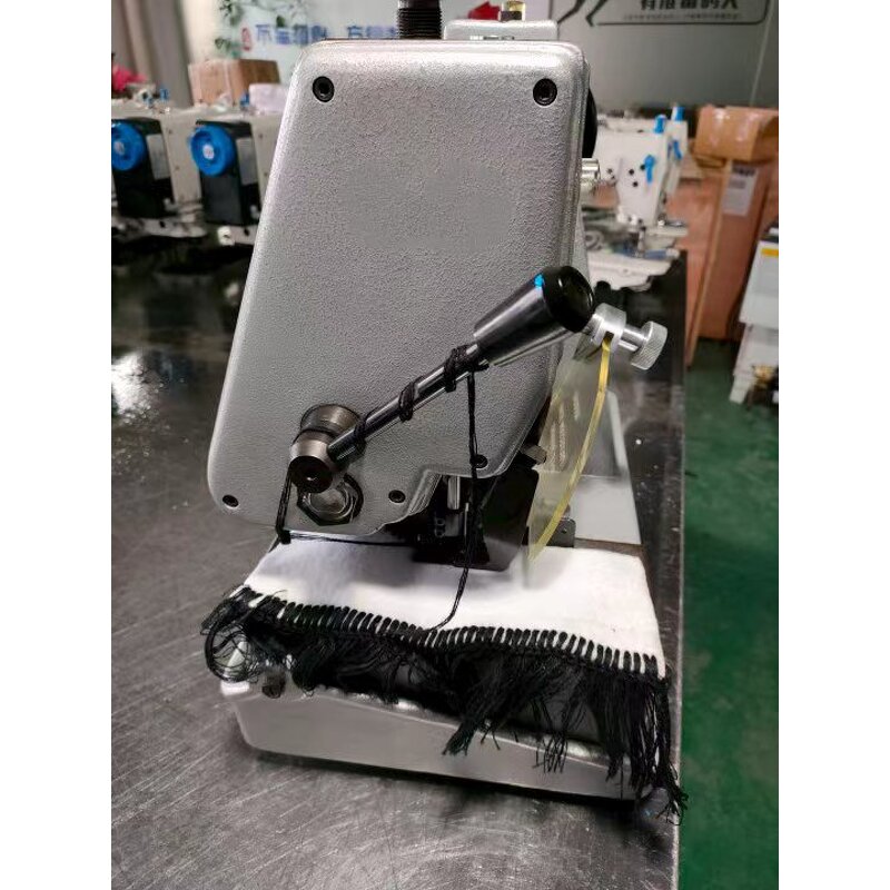 Fringing Machine Factory - High Speed for Carpet Industrial Sewing Knitting