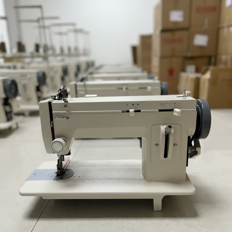 Sewing Machine Manufacturer - 9" Home Use Pedal Walking Foot Zig Zag