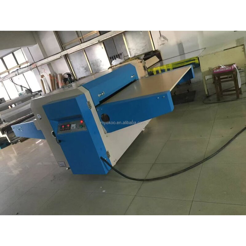 Fusing Machine Supplier - Guangdong Factory 1.6M Compact Belt Rotary Type