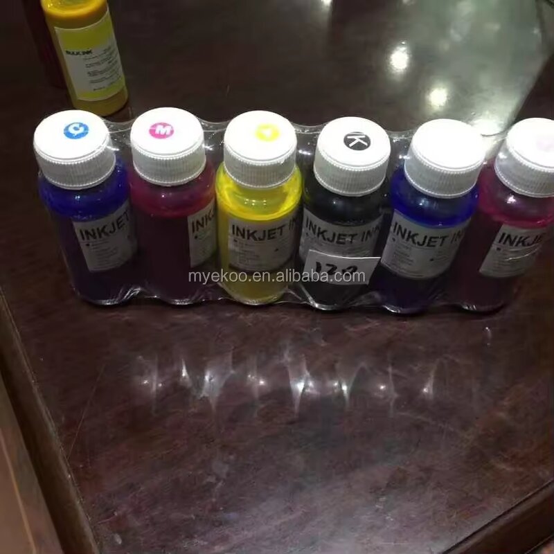 Edible Ink Factory - CMYK for A3 Inkjet Bakery Cake Decorating