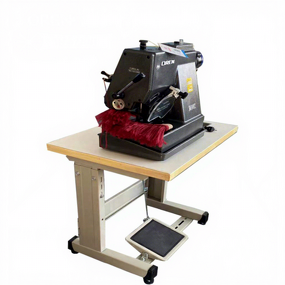 Industrial Sewing Machine Supplier - Double-Sided Wool Edge Pulling Carpet