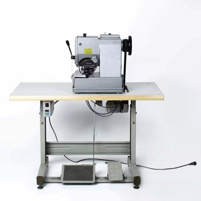 Fringing Machine Factory - High Speed for Carpet Industrial Sewing Knitting