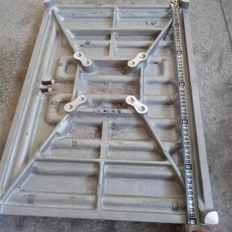 Heating Plate Supplier - Cast Aluminum for Flatbed Printer Combo Heat Press