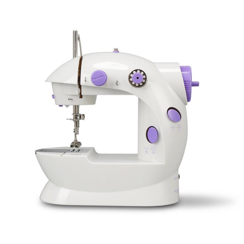 Mini Sewing Machine Factory - Small Home Desktop Portable Clothing Repair