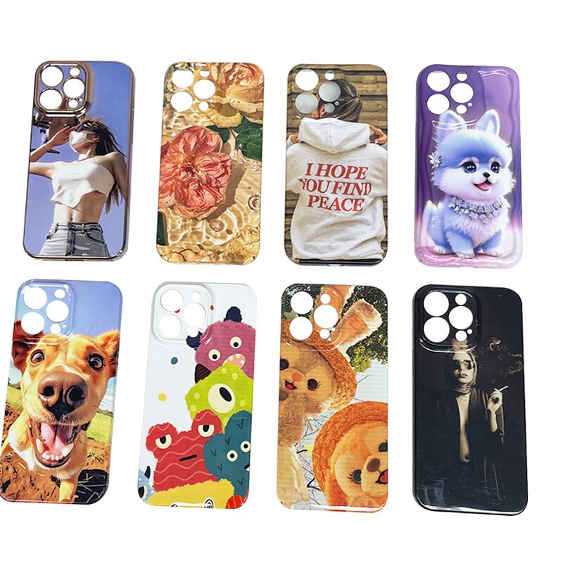 Phone Case Heat Press Machine Supplier - Digital for DIY Custom Printing