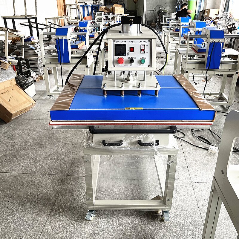 Pneumatic Heat Press Machine Supplier - Discount Single Station Swing 60x80