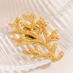 Stainless Steel Broochs