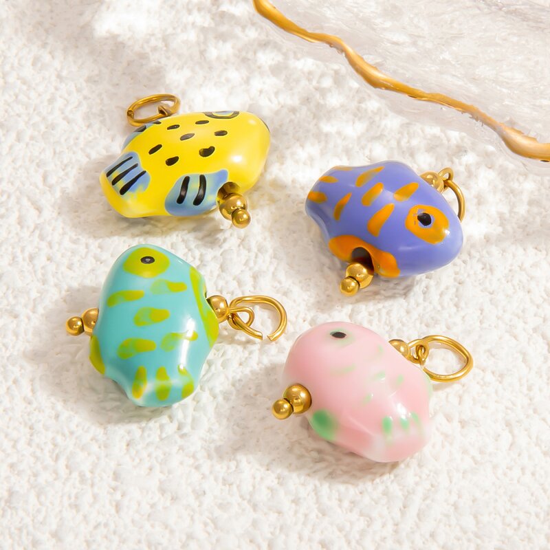 Bikini Accessory Supplier - Trend Wholesale 18K Gold Plated Handmade DIY