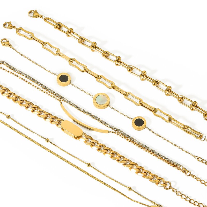 Religious Cuban Chain Manufacturer - Titanium Steel Simple European American Style