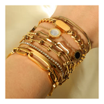 Stainless steel Bracelets