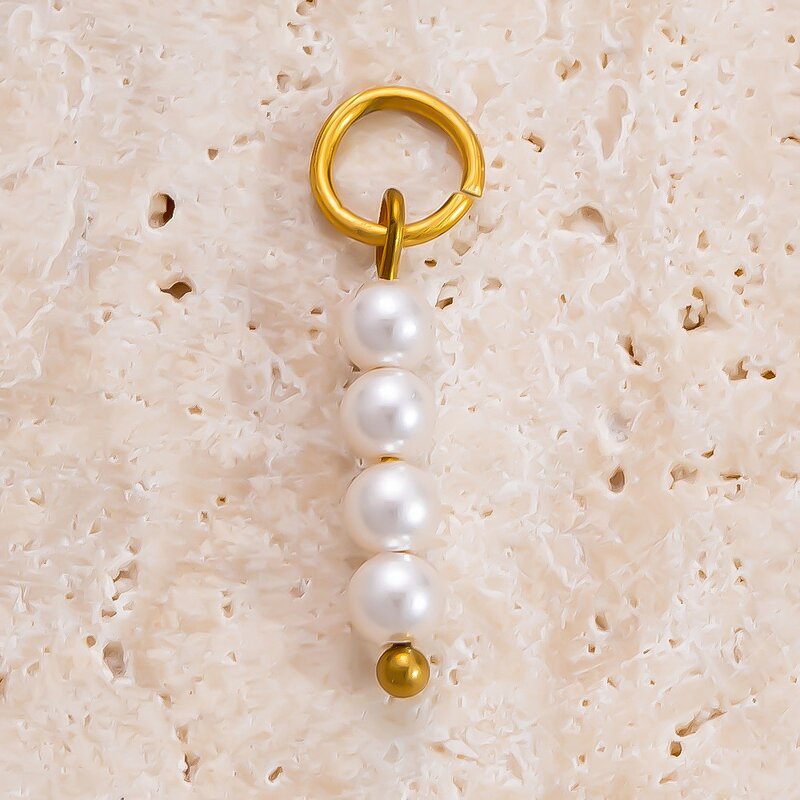 Gold Plated Pendant Supplier - Fashion Trend Handmade DIY Wholesale Fine