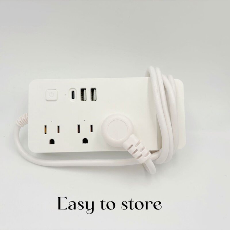 Extension Connectors Power Strip Manufacturer - Smart Electronic 2024 Cord with Multiple Outlets Cell Phone PD Chargers