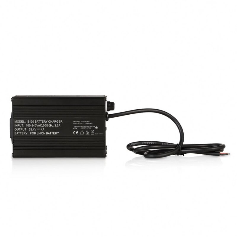 Mobility Scooter Charger Manufacturer - 48V 3A AGM Lead Acid for Ebike 120W/150W Electric DC Port