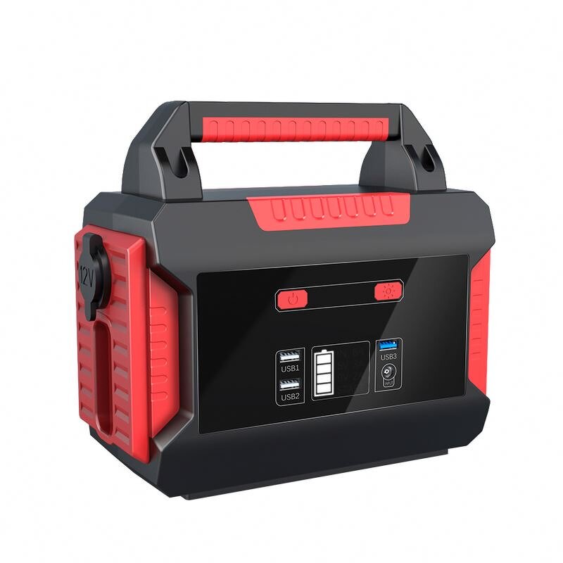 High Capacity Car Jump Starter Manufacturer - 24V 12V 42000mAh 2000A Pick Current Portable Auto Battery Booster