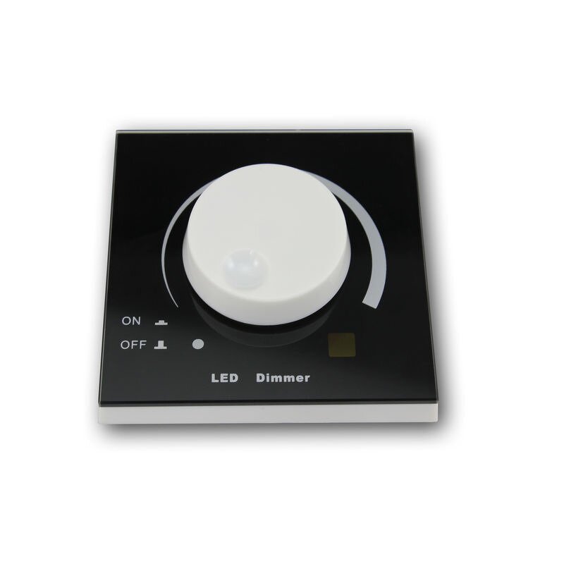 IR Remote Control Dimmer Manufacturer - PE386 500w Triac LED Dimmer