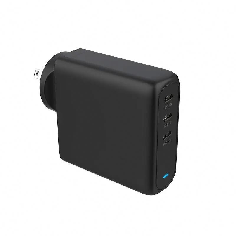 4 Port GAN Charger Manufacturer - 3C 1A 100W-200W USB C PD Type C Quick Charger