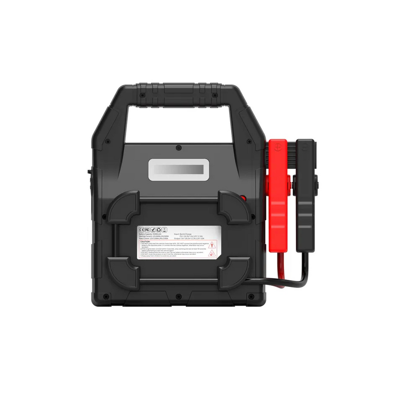 Car Jump Starter Power Bank Factory - Portable 24 Volt 1500A for Truck