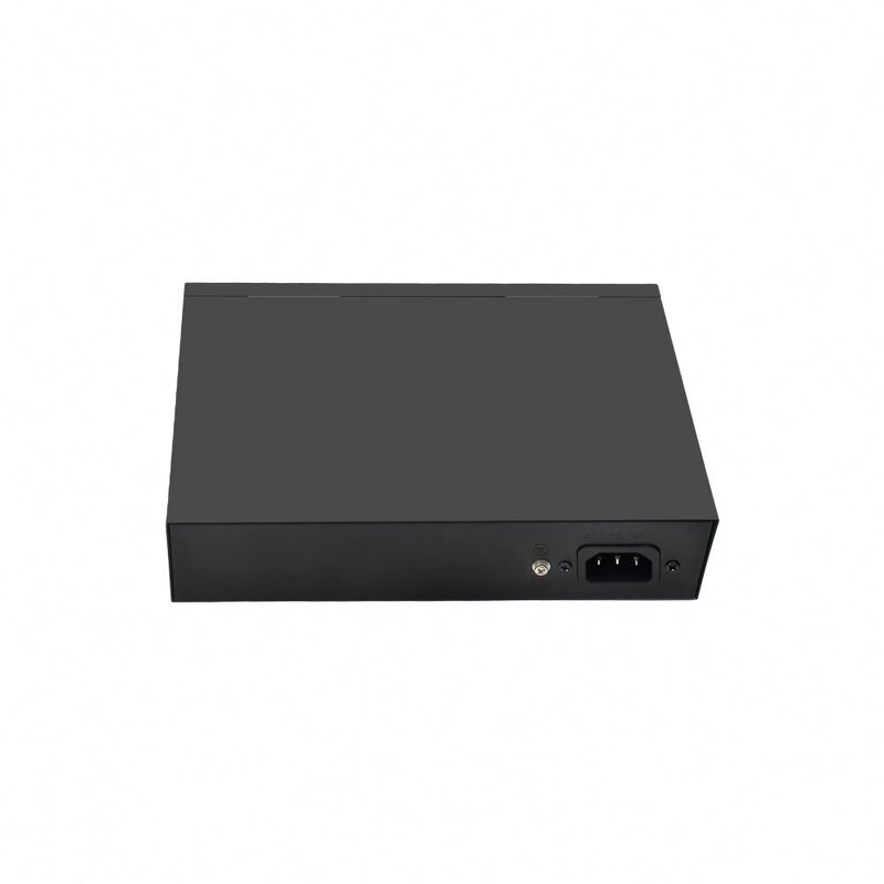 POE++ Switch Supplier - 8 Port 10/100Mbps + 1000M Uplink 6KV Surge Protection 60W BT