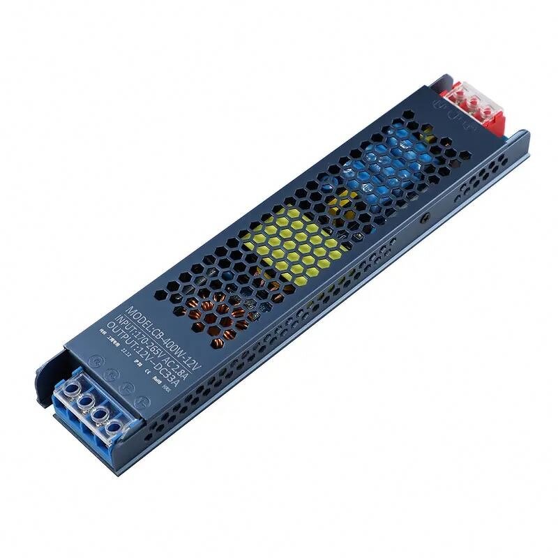 Ultra Thin Switching Led Power Supply Factory - Slim 12/24V Lighting Transformers 60W-400W