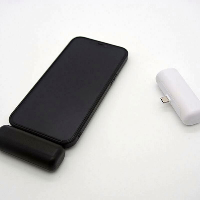 Disposable Phone Charger Factory - HOT SALE 1200mAh One Time Use Power Bank Mini