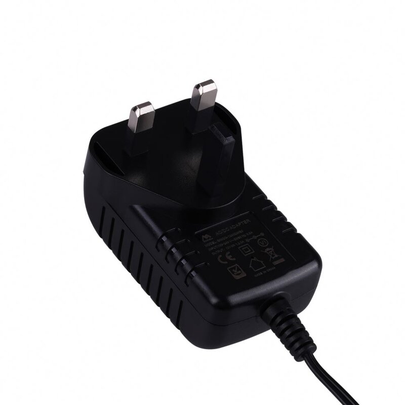Power Adapter Manufacturer - AC 110-240V DC 5V-24V 1A-3A Universal Eu Us Plugs