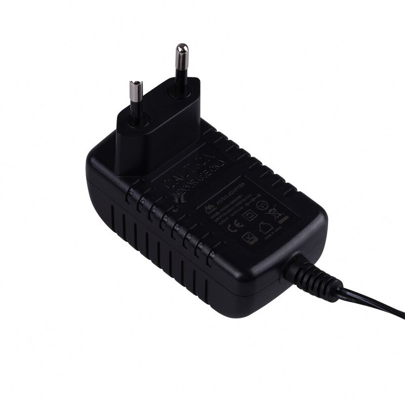Power Adapter Manufacturer - AC 110-240V DC 5V-24V 1A-3A Universal Eu Us Plugs