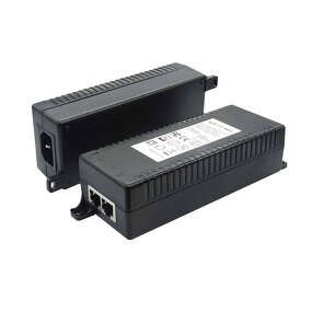 Poe Injector Manufacturer - 24V 1A Mini Desktop VLAN Port Isolation