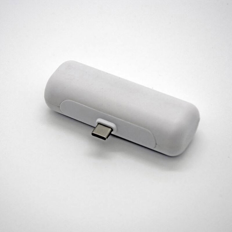 Disposable Phone Charger Factory - HOT SALE 1200mAh One Time Use Power Bank Mini