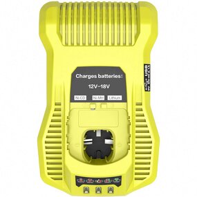 Ryobi Battery Charger Manufacturer - New Multi-Function P117 for 12V-18V 2 USB Ports Devices