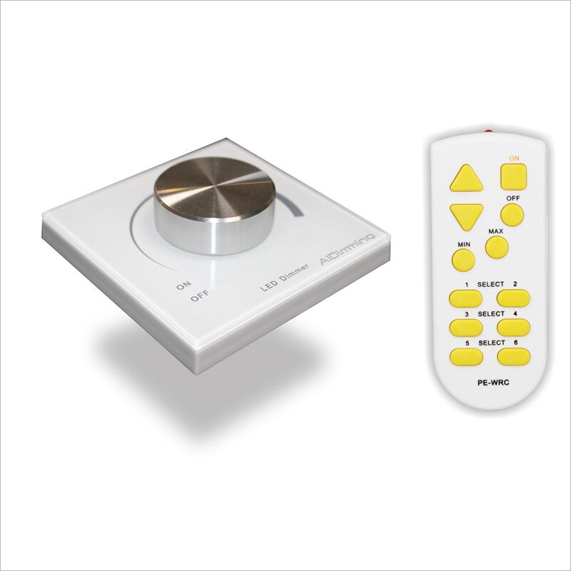 Touch Panel Dimmer Factory - S1-T High Voltage AC Triac for LED Lights